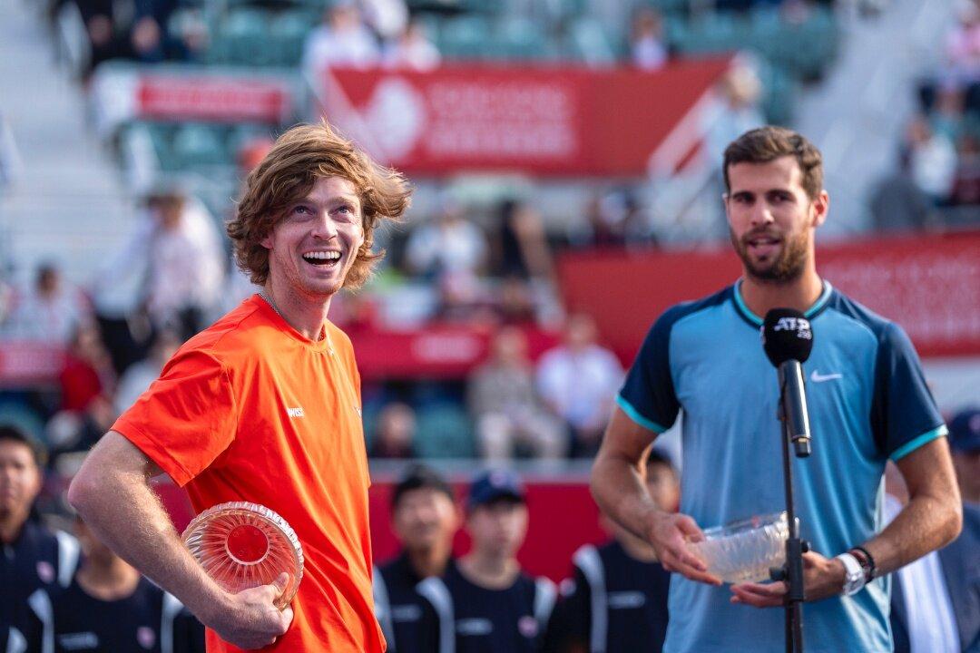 Rublev Khachanov